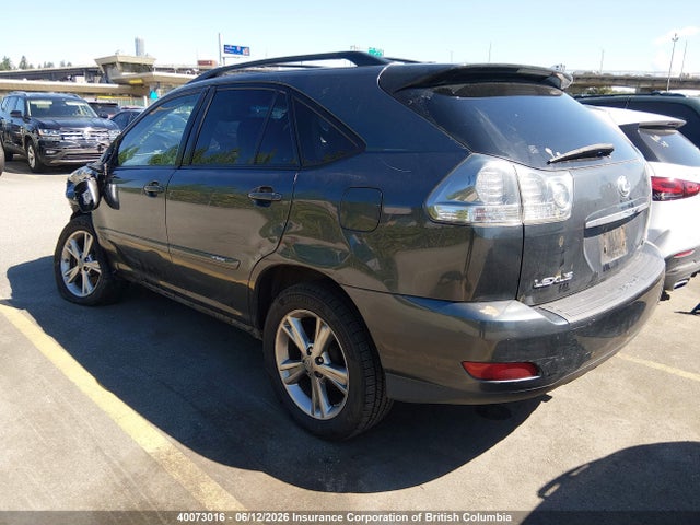 40073016 :رقم المزاد ، JTJHW31U372038712 vin ، 2007 Lexus Rx 400h مزاد بيع