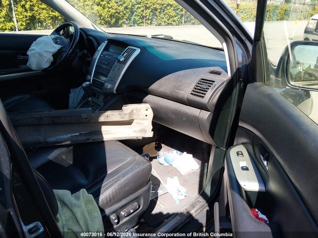40073016 :رقم المزاد ، JTJHW31U372038712 vin ، 2007 Lexus Rx 400h مزاد بيع