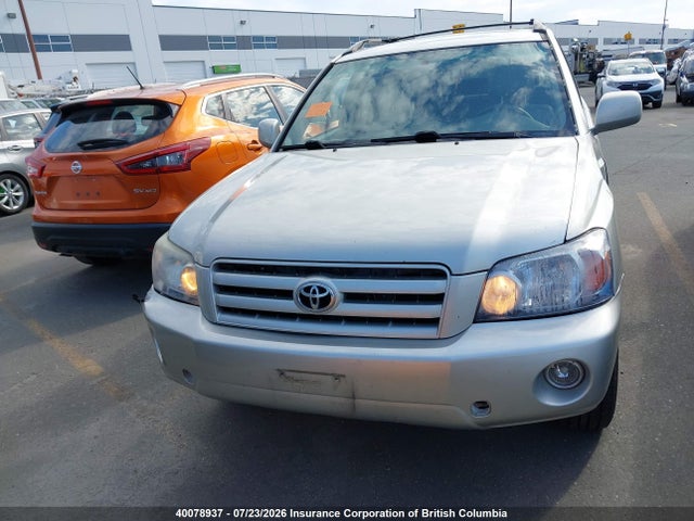 Продаж на аукціоні авто 2007 Toyota Highlander V6 7 Passenger, vin: JTEEP21A570208403, номер лоту: 40078937