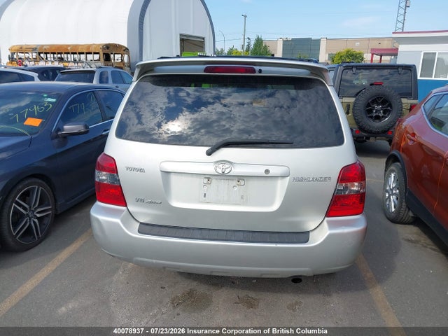 Продаж на аукціоні авто 2007 Toyota Highlander V6 7 Passenger, vin: JTEEP21A570208403, номер лоту: 40078937
