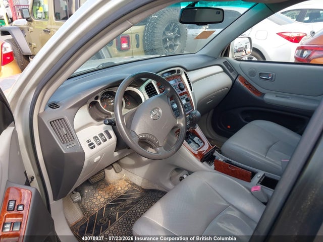 Продаж на аукціоні авто 2007 Toyota Highlander V6 7 Passenger, vin: JTEEP21A570208403, номер лоту: 40078937