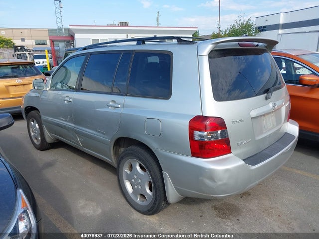 Продаж на аукціоні авто 2007 Toyota Highlander V6 7 Passenger, vin: JTEEP21A570208403, номер лоту: 40078937
