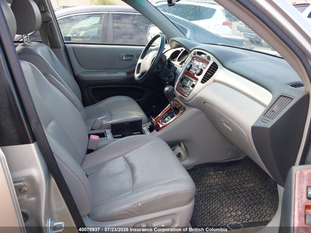 Продаж на аукціоні авто 2007 Toyota Highlander V6 7 Passenger, vin: JTEEP21A570208403, номер лоту: 40078937