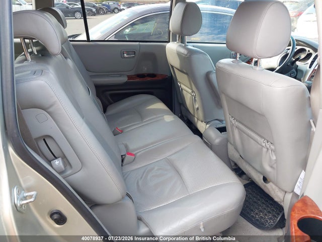 Продаж на аукціоні авто 2007 Toyota Highlander V6 7 Passenger, vin: JTEEP21A570208403, номер лоту: 40078937