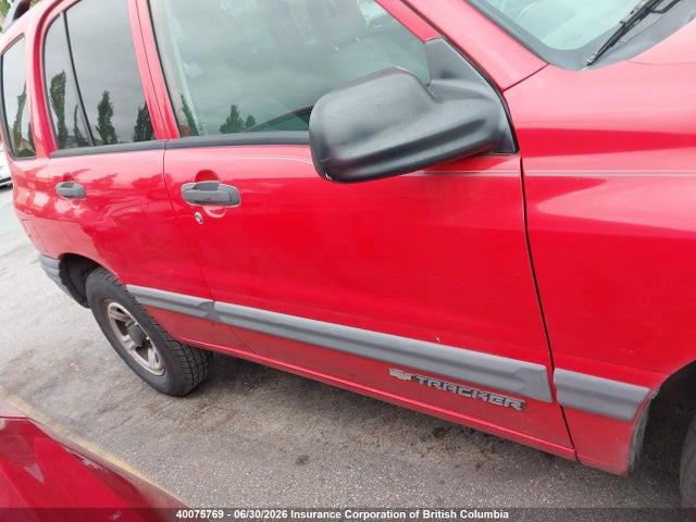 Продажа на аукционе авто 2003 Chevrolet Tracker, vin: 2CNBJ13C836900864, номер лота: 40075769