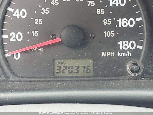 Продажа на аукционе авто 2003 Chevrolet Tracker, vin: 2CNBJ13C836900864, номер лота: 40075769