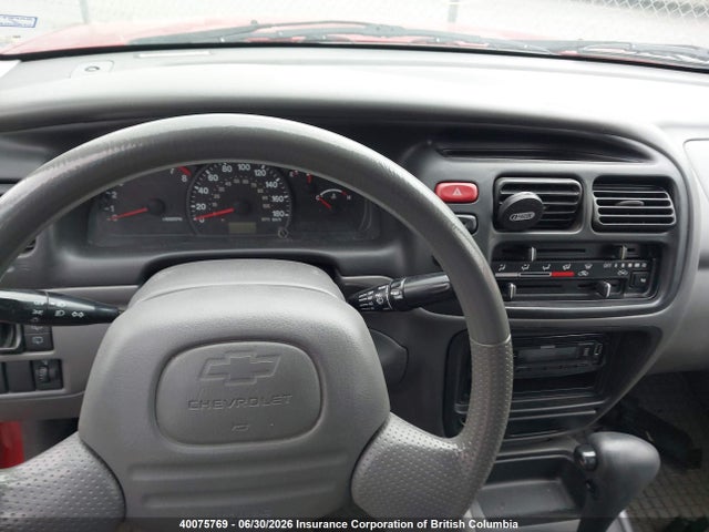 Продажа на аукционе авто 2003 Chevrolet Tracker, vin: 2CNBJ13C836900864, номер лота: 40075769