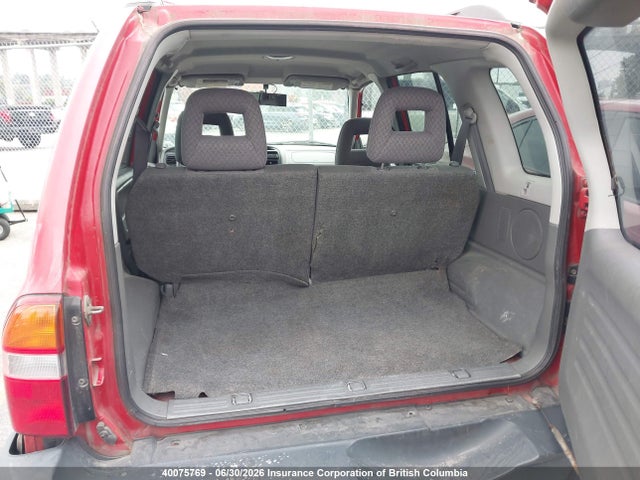 Продажа на аукционе авто 2003 Chevrolet Tracker, vin: 2CNBJ13C836900864, номер лота: 40075769