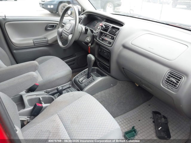 Продажа на аукционе авто 2003 Chevrolet Tracker, vin: 2CNBJ13C836900864, номер лота: 40075769