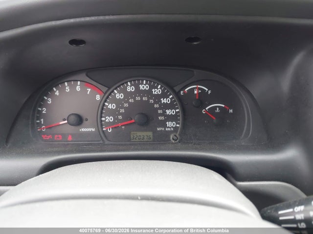 Продажа на аукционе авто 2003 Chevrolet Tracker, vin: 2CNBJ13C836900864, номер лота: 40075769