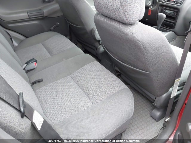 Продажа на аукционе авто 2003 Chevrolet Tracker, vin: 2CNBJ13C836900864, номер лота: 40075769