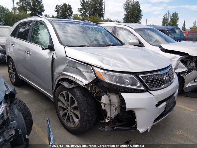 Продаж на аукціоні авто 2014 Kia Sorento Sx/sx Limited, vin: 5XYKWDA76EG499379, номер лоту: 40075768