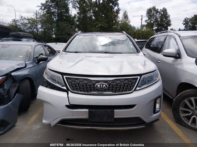 Aukcja sprzedaży 2014 Kia Sorento Sx/sx Limited, vin: 5XYKWDA76EG499379, numer aukcji: 40075768