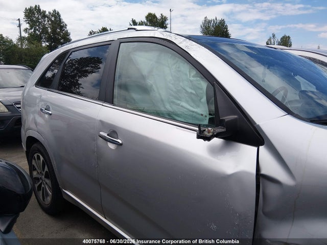 Aukcja sprzedaży 2014 Kia Sorento Sx/sx Limited, vin: 5XYKWDA76EG499379, numer aukcji: 40075768