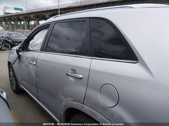 Aukcja sprzedaży 2014 Kia Sorento Sx/sx Limited, vin: 5XYKWDA76EG499379, numer aukcji: 40075768