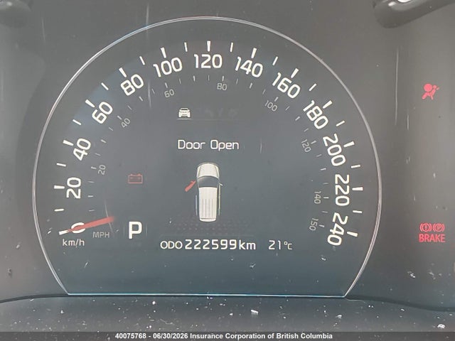 Aukcja sprzedaży 2014 Kia Sorento Sx/sx Limited, vin: 5XYKWDA76EG499379, numer aukcji: 40075768