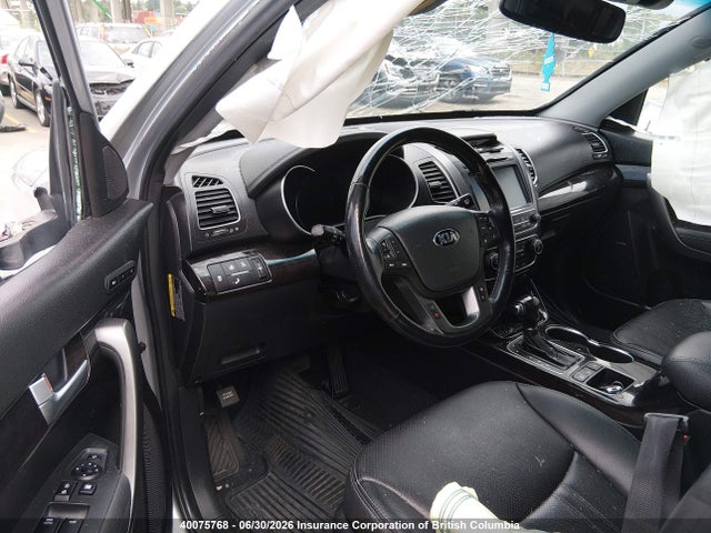 Aukcja sprzedaży 2014 Kia Sorento Sx/sx Limited, vin: 5XYKWDA76EG499379, numer aukcji: 40075768