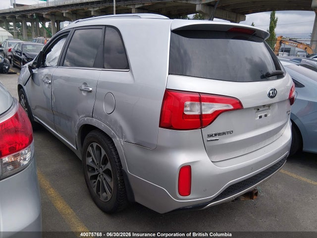 Aukcja sprzedaży 2014 Kia Sorento Sx/sx Limited, vin: 5XYKWDA76EG499379, numer aukcji: 40075768