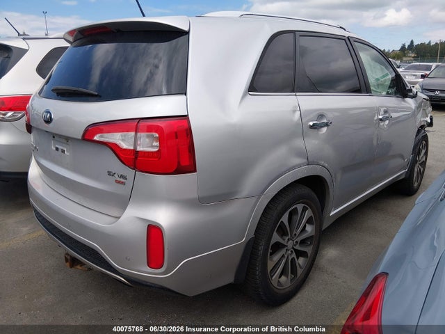Aukcja sprzedaży 2014 Kia Sorento Sx/sx Limited, vin: 5XYKWDA76EG499379, numer aukcji: 40075768