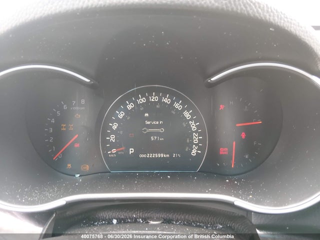 Aukcja sprzedaży 2014 Kia Sorento Sx/sx Limited, vin: 5XYKWDA76EG499379, numer aukcji: 40075768