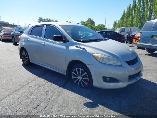 Продаж на аукціоні авто 2009 Toyota Corolla Matrix, vin: 2T1KU40E09C058967, номер лоту: 40074575