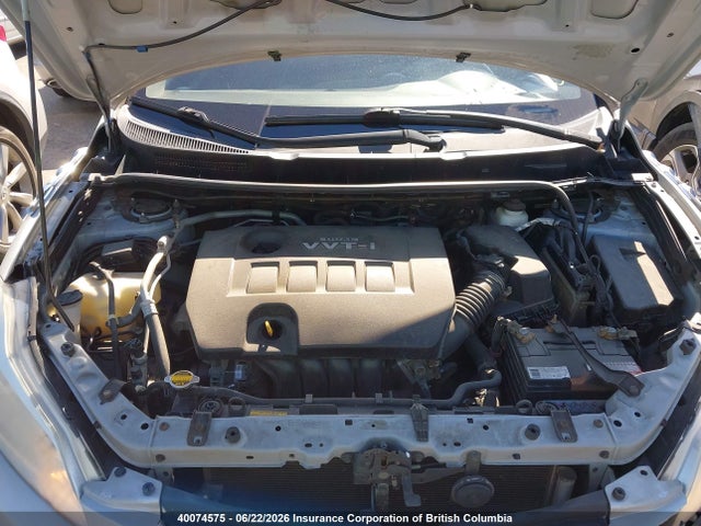 Продаж на аукціоні авто 2009 Toyota Corolla Matrix, vin: 2T1KU40E09C058967, номер лоту: 40074575