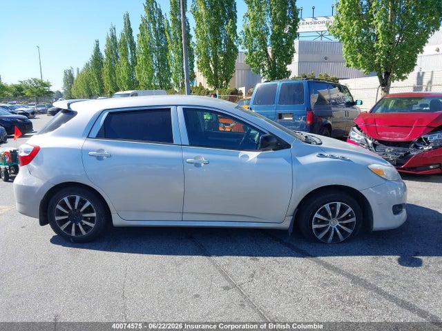 Продаж на аукціоні авто 2009 Toyota Corolla Matrix, vin: 2T1KU40E09C058967, номер лоту: 40074575