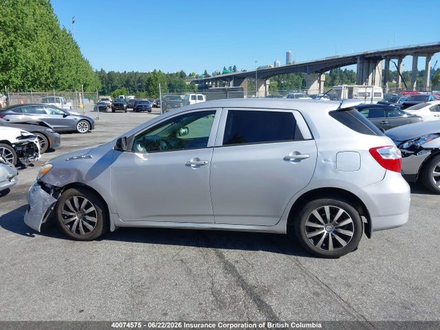Продаж на аукціоні авто 2009 Toyota Corolla Matrix, vin: 2T1KU40E09C058967, номер лоту: 40074575