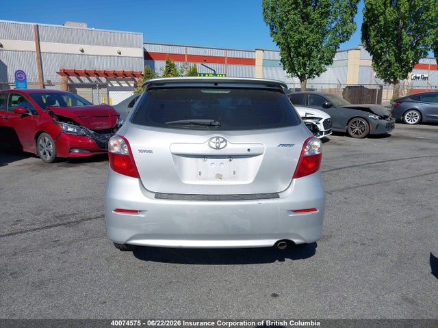 Продаж на аукціоні авто 2009 Toyota Corolla Matrix, vin: 2T1KU40E09C058967, номер лоту: 40074575