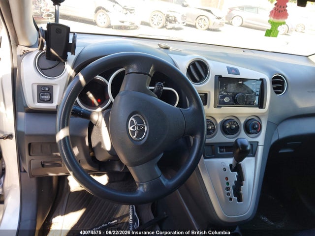 Продаж на аукціоні авто 2009 Toyota Corolla Matrix, vin: 2T1KU40E09C058967, номер лоту: 40074575