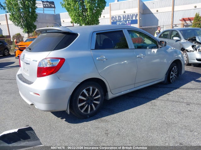 Продаж на аукціоні авто 2009 Toyota Corolla Matrix, vin: 2T1KU40E09C058967, номер лоту: 40074575