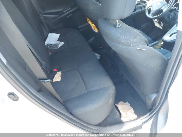 Продаж на аукціоні авто 2009 Toyota Corolla Matrix, vin: 2T1KU40E09C058967, номер лоту: 40074575