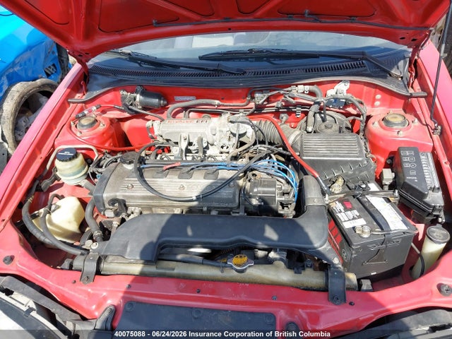 Продаж на аукціоні авто 1992 Toyota Paseo, vin: JT2EL45CXN0080107, номер лоту: 40075088