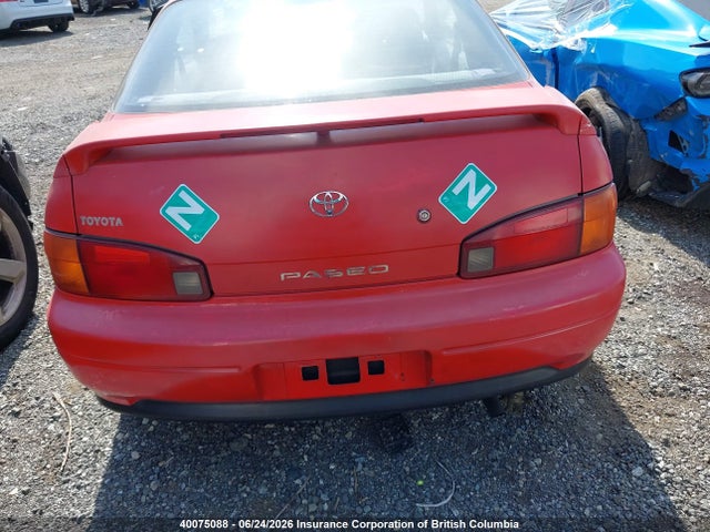 Продаж на аукціоні авто 1992 Toyota Paseo, vin: JT2EL45CXN0080107, номер лоту: 40075088