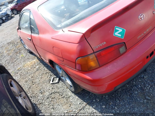Продаж на аукціоні авто 1992 Toyota Paseo, vin: JT2EL45CXN0080107, номер лоту: 40075088
