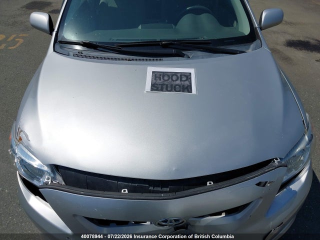 Aukcja sprzedaży 2010 Toyota Corolla S/le/xle, vin: 2T1BU4EE1AC271990, numer aukcji: 40078944