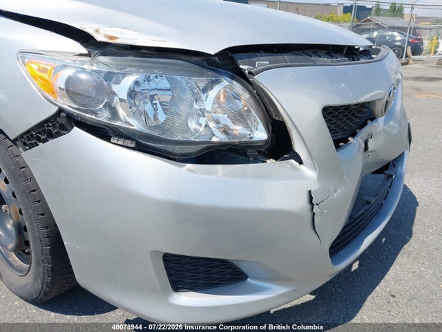Aukcja sprzedaży 2010 Toyota Corolla S/le/xle, vin: 2T1BU4EE1AC271990, numer aukcji: 40078944