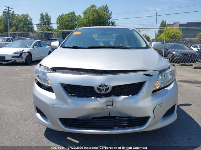 Aukcja sprzedaży 2010 Toyota Corolla S/le/xle, vin: 2T1BU4EE1AC271990, numer aukcji: 40078944