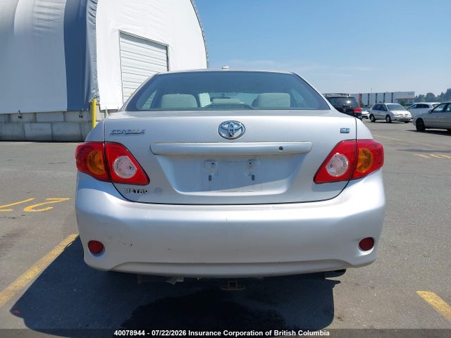 Aukcja sprzedaży 2010 Toyota Corolla S/le/xle, vin: 2T1BU4EE1AC271990, numer aukcji: 40078944