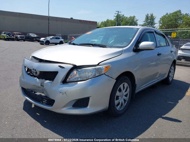 Aukcja sprzedaży 2010 Toyota Corolla S/le/xle, vin: 2T1BU4EE1AC271990, numer aukcji: 40078944