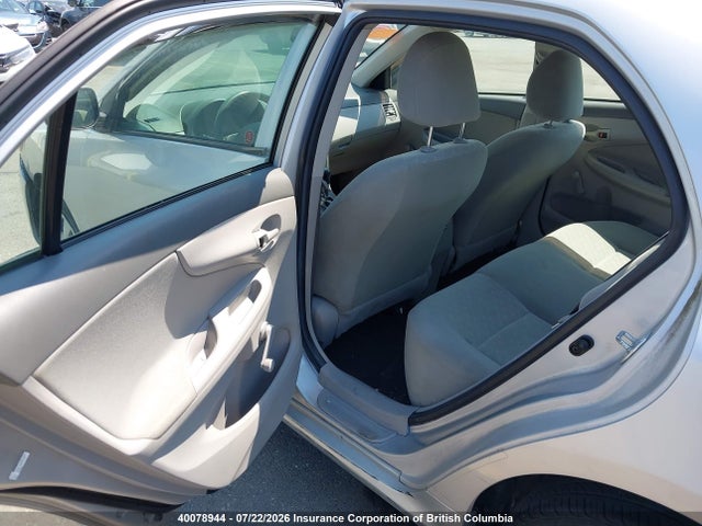 Aukcja sprzedaży 2010 Toyota Corolla S/le/xle, vin: 2T1BU4EE1AC271990, numer aukcji: 40078944