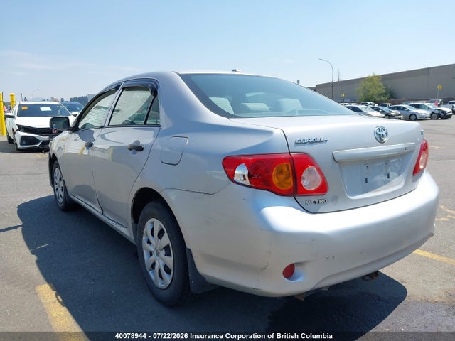 Aukcja sprzedaży 2010 Toyota Corolla S/le/xle, vin: 2T1BU4EE1AC271990, numer aukcji: 40078944