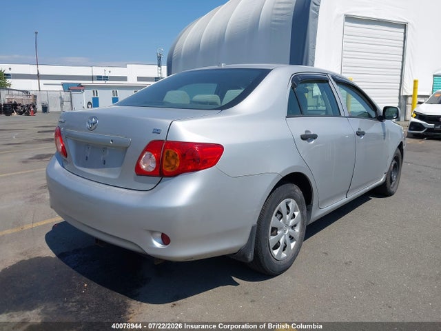 Aukcja sprzedaży 2010 Toyota Corolla S/le/xle, vin: 2T1BU4EE1AC271990, numer aukcji: 40078944