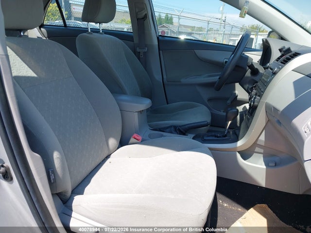 Aukcja sprzedaży 2010 Toyota Corolla S/le/xle, vin: 2T1BU4EE1AC271990, numer aukcji: 40078944