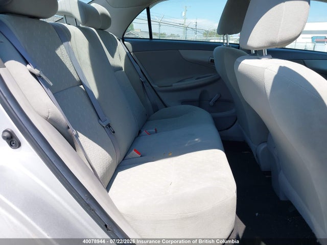 Aukcja sprzedaży 2010 Toyota Corolla S/le/xle, vin: 2T1BU4EE1AC271990, numer aukcji: 40078944