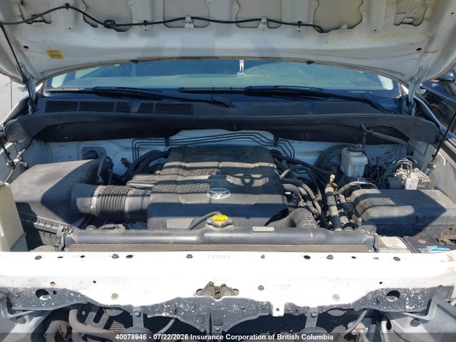 Продаж на аукціоні авто 2013 Toyota Tundra Double Cab Sr5, vin: 5TFCY5F15DX014847, номер лоту: 40078946