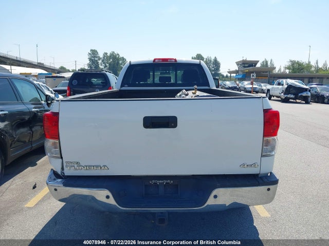 Продаж на аукціоні авто 2013 Toyota Tundra Double Cab Sr5, vin: 5TFCY5F15DX014847, номер лоту: 40078946