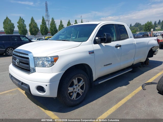 Продаж на аукціоні авто 2013 Toyota Tundra Double Cab Sr5, vin: 5TFCY5F15DX014847, номер лоту: 40078946