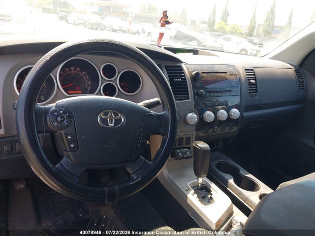 Продаж на аукціоні авто 2013 Toyota Tundra Double Cab Sr5, vin: 5TFCY5F15DX014847, номер лоту: 40078946