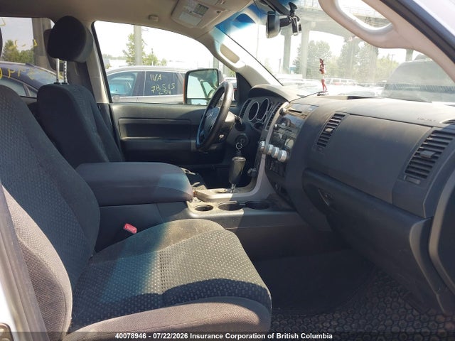 Продаж на аукціоні авто 2013 Toyota Tundra Double Cab Sr5, vin: 5TFCY5F15DX014847, номер лоту: 40078946
